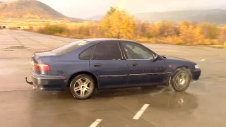 Что можно купить за 50.000 рублей. Honda Accord 5.