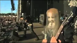 Dark Funeral -  My Funeral ( Live Wacken 2012)