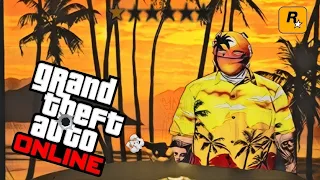GTA Online: Raids, Robberies & Heists Road to CJ Outfit Continue