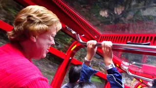 Blue Mountain Scenic Railway - worlds steepest (inclined) Railway