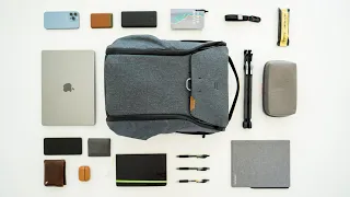 What’s in My Peak Design Everyday Backpack 30L v2