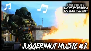 MODERN WARFARE JUGGERNAUT MUSIC #2 *EXTENDED*