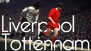 A Tactical History of Liverpool, Ep. 29: Liverpool – Tottenham Hotspur 1971, Football League 70/71