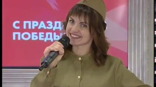 Песенка фронтового шофера // Ирина Шевченко