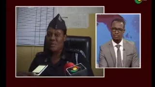 Tema Police invites Bishop Obinim  - 22/8/201