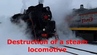 Funny horns, steam release, and steam locomotive defragmentation