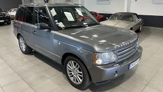 Range Rover Vogue 2008