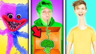 FUNNIEST YOUTUBE SHORTS EVER! (1 HOUR LANKYBOX COMPILATION BEST NEW SHORTS & TIK TOKS!)