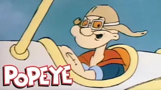 All New Popeye: Wilder Than the Usual Blue Yonder AND MORE (Episode 7)