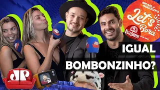 QUEM é o Uber do BOMBONZINHO depois da balada, com Israel & Rodolffo?