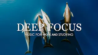 Focus Music for Work and Studying, Background Music for Concentration, Study Music #14