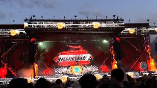 Torque VIP + more - SPACE LACES (Lost Lands 2021 Day 2)