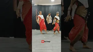 Mumbai Chi Bay Dance || Preet Bandre || Payal Patil || Koligeet || DueT KingS Choreography