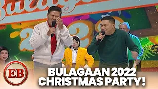 Bulagaan 2022: Christmas Party | Eat Bulaga