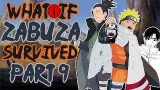 What If Zabuza Survived? Part 9