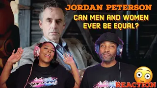 Jordan Peterson Discusses Whether Men and Women Can Ever Be Equal {Reaction} | Asia and BJ