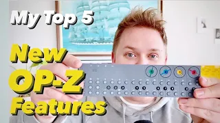 5 OP-Z features that would make it awesome! Teenage Engineering OP-Z