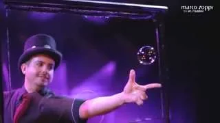 Bubble Show - Marco Zoppi - The Art of BuBBles