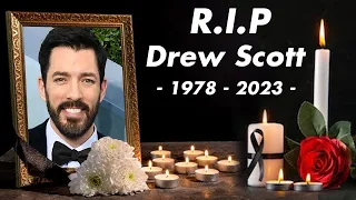 Drew Scott - TRAGIC DEATH of reality television personality after cancer and stroke.