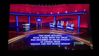 Final Jeopardy, Season 37 PREMIERE - BIG WAGERS (9/14/20)