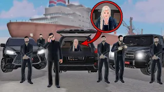 БРИГАДА ПОХИТИЛА ЖЕНУ ФСБшника! НОВЫЙ СЕРИАЛ❗️ | GTA CRMP