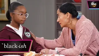 Diane Confronts Her Family - black-ish