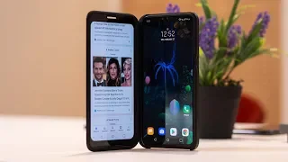 LG V50 ThinQ and Dual Screen Hands On: The practical alternative