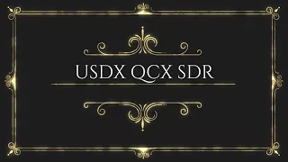 QRP SDR трансивер uSDX