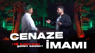 Cenaze İmamı ile Yüzleşme! (Kabirden Gelen Sesler!) +18