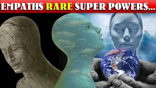 All Empaths Have These 10 Rare Superpowers Unknowingly | Human Psychology Facts | Awesome Facts