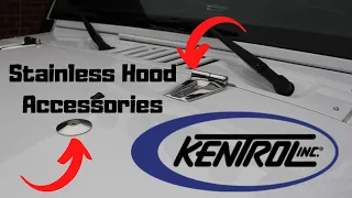 Jeep Wrangler Hood Hinge Replacement | Jeep Wrangler Mods