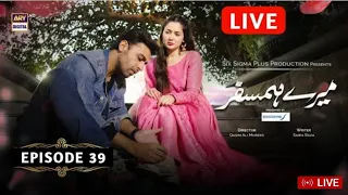 🔴Mere Humsafar Episode 39- Presented by Sensodyne -15th September 2022(English Subtitles)#ARYDigital