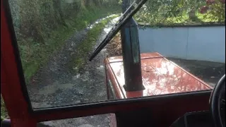 Fiat 90 90 2wd pure sound with a heavy load of sticks