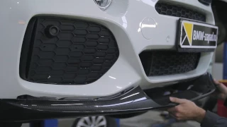 Аксессуары М Performance BMW X5 F15