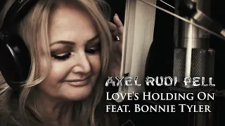 AXEL RUDI PELL feat. Bonnie Tyler - "Love's Holding On" (Official Video)