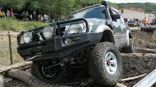 4x4 offroad Lúky by Adventure Day 2021 -  sobota 1.kolo.