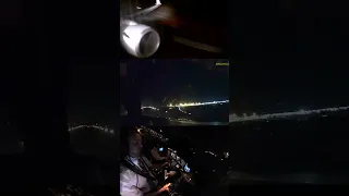 Night Takeoff! TUI Robinson Robby Boeing 737-800 [AIRCLIPS]