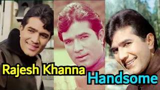 Bollywood Actor Rajesh Khanna Old And New Photos