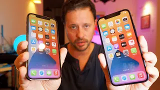 iPhone 12 és 12 Pro: MEGJÖTTEK!