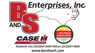 Custom Build Mechanical Transplanter 22C Model Bare Root Transplanter from B&S Enterprises Inc.