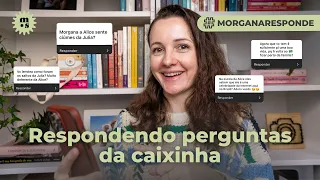 Alice tem ciúmes da Júlia? Quando vamos ao Brasil? - Respondendo o que vocês sempre perguntam