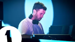 Danny Howard live from Hï for Radio 1 in Ibiza