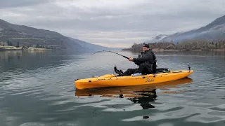 How to Fish for Sturgeon in the Columbia River