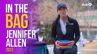 What's In The Bag: Jennifer Allen 2023