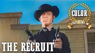 26 Men - The Recruit | EP01 | COLORIZED | Full Classic Western Series