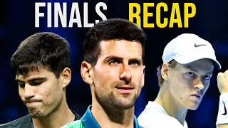 What Actually Happened At The ATP Nitto Finals? (Finals Analysis)