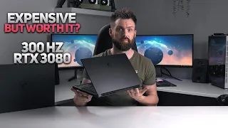MSI GS66 Stealth 10UH - RTX 3080 MAX-Q Review