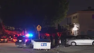 1 killed, 2 wounded in Inglewood shooting