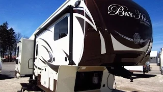 (Sold) HaylettRV.com - 2015 EverGreen Bay Hill 295RL Fifth Wheel in Coldwater Michigan