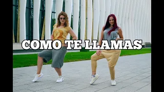 COMO TE LLAMAS by Claydee | SALSATION® Choreography by SEI Ekaterina Baulina & SEI Elena Kuklenko